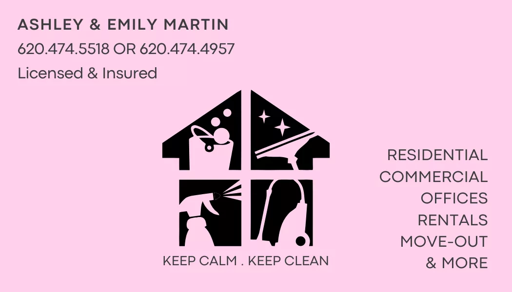 Martin Maids & More LLC banner